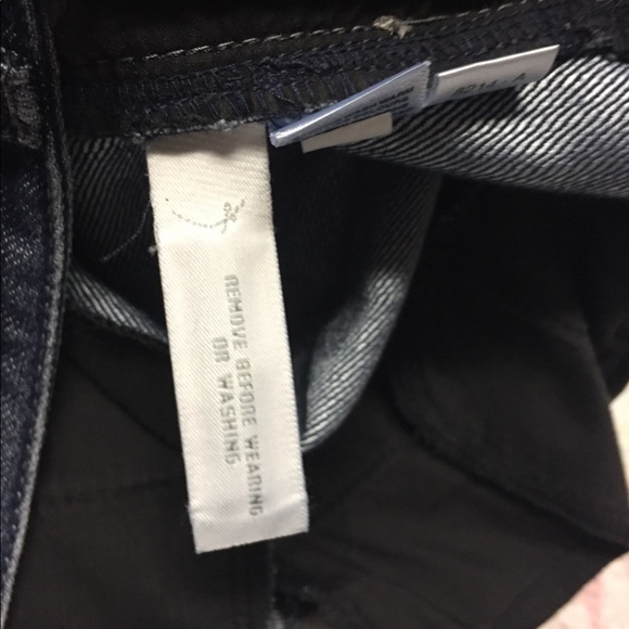 Ann Taylor Petite SZ 6P Medium Wash Denim Jeans - Picture 6 of 7